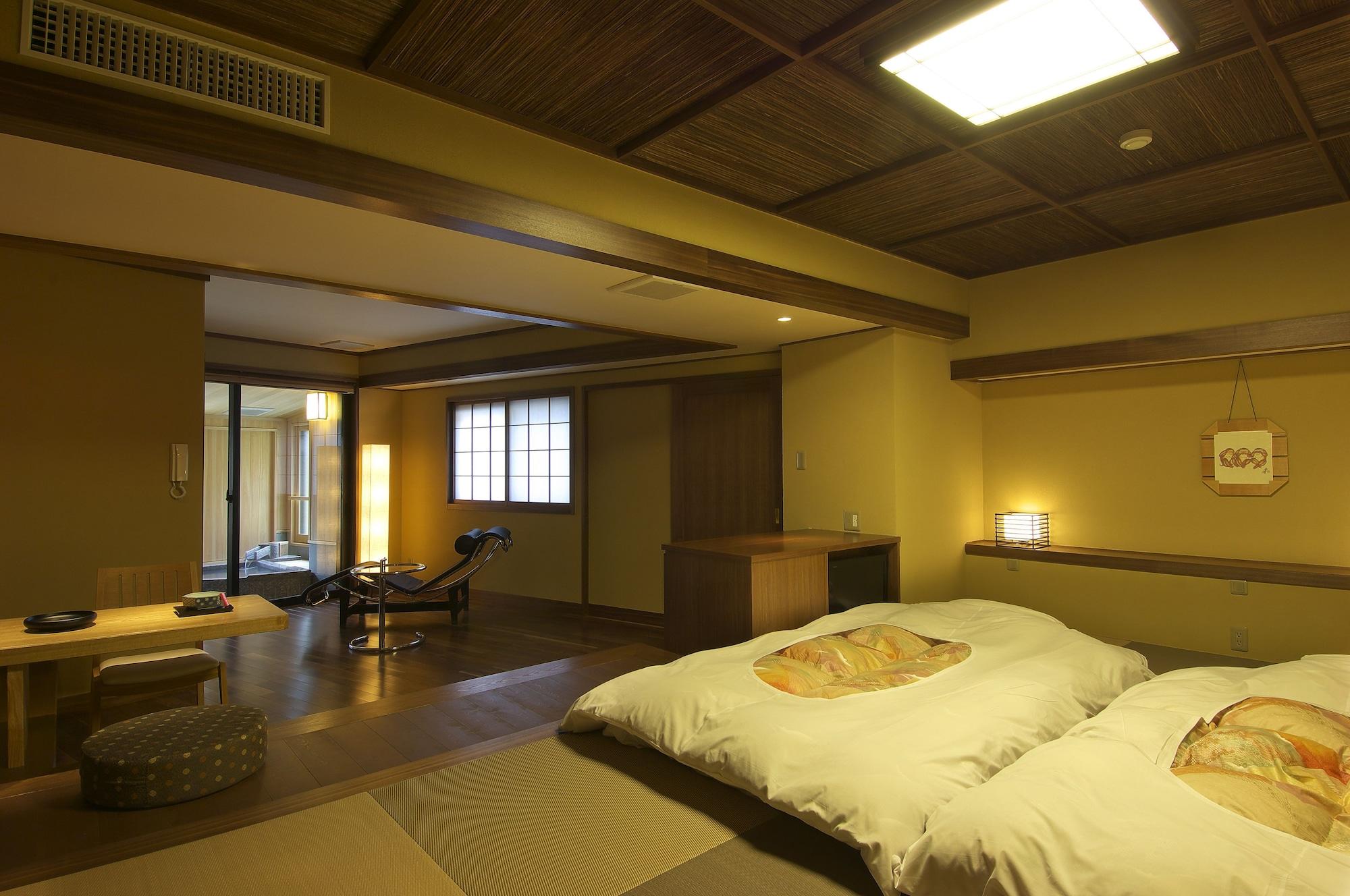 Koduchi No Yado Tsurukamedaikichi Hotel Nikko Exterior photo