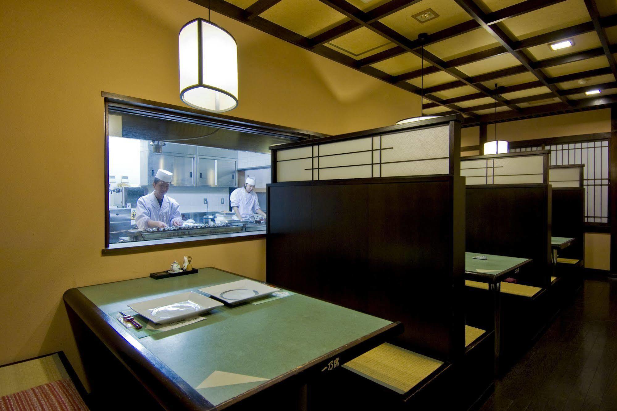 Koduchi No Yado Tsurukamedaikichi Hotel Nikko Exterior photo